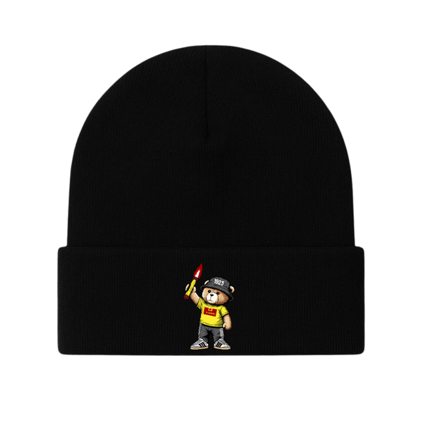 Pruszkow 1923 Bear beanie
