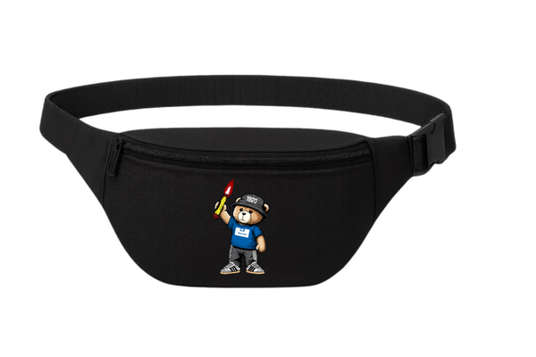 Chorzow 1920 Bear fanny pack