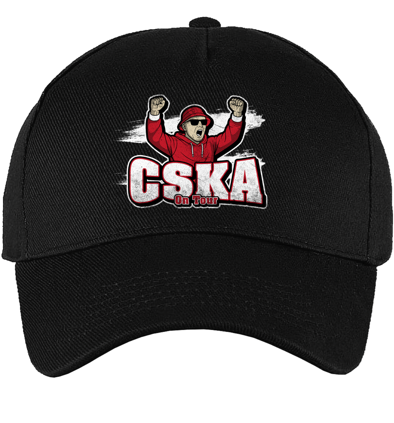 Cska On Tour Cap