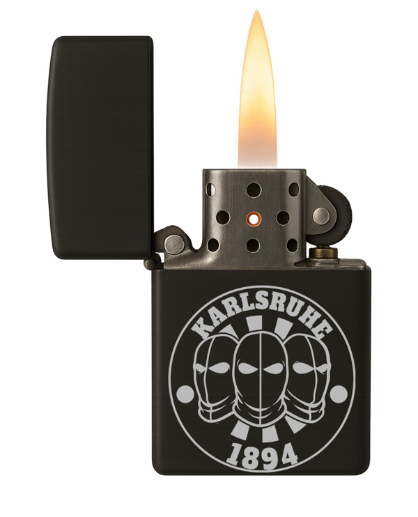 Karlsruhe 1894 Lighter