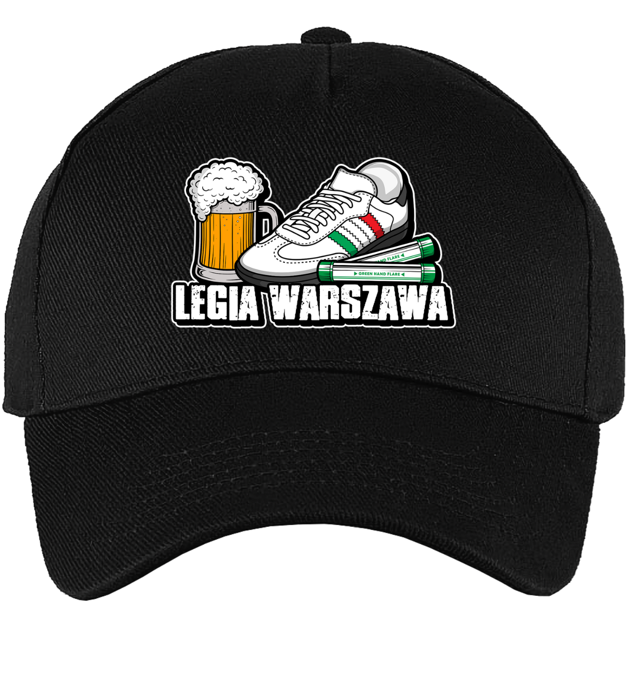 Legia Warszawa Cap