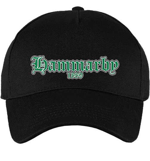 Hammarby 1889 Cap