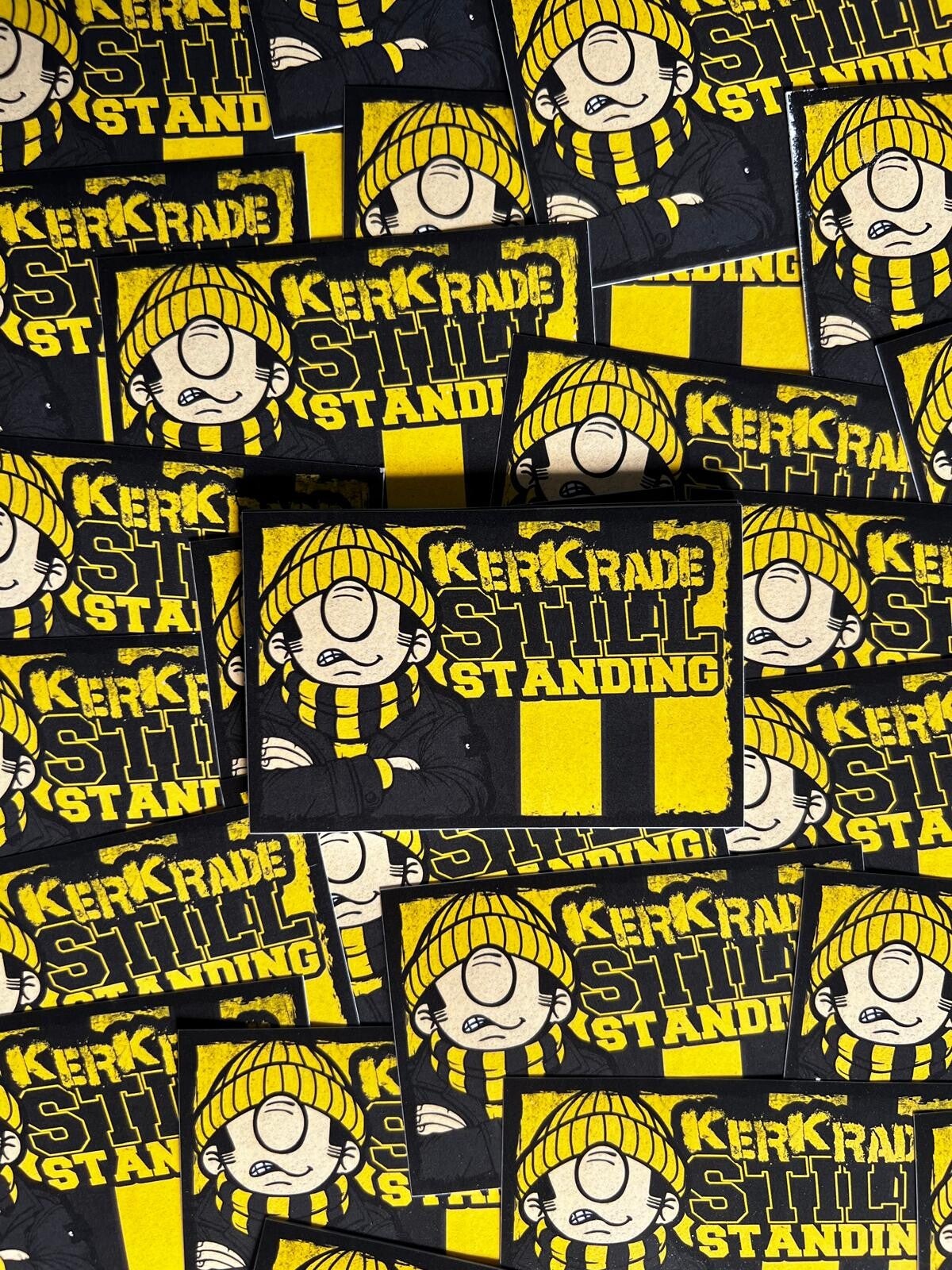 Kerkrade still standing Stickers