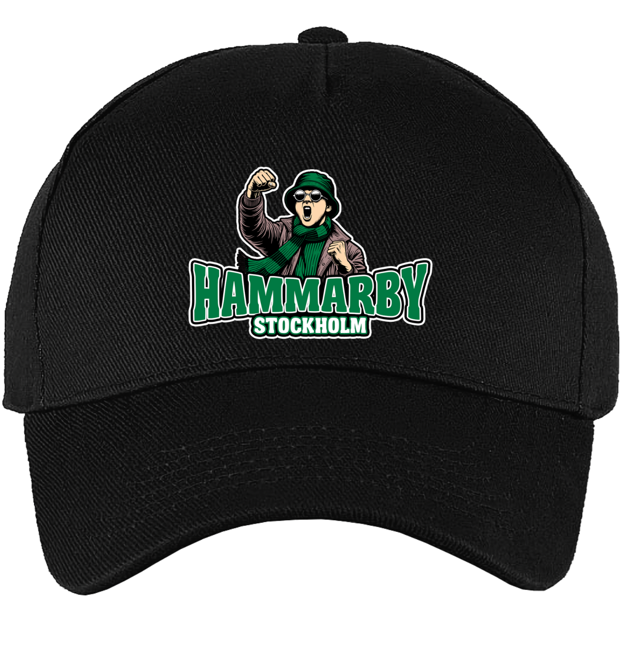 Hammarby Stockholm Cap