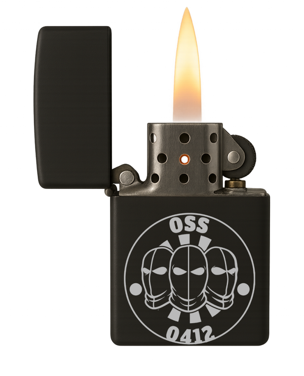 Oss 0412 Lighter