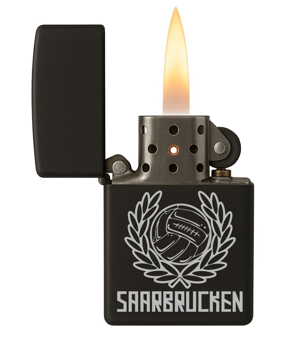 Saarbrucken Lighter
