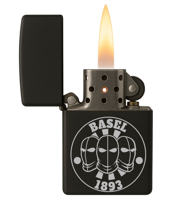 Basel 1893 Lighter