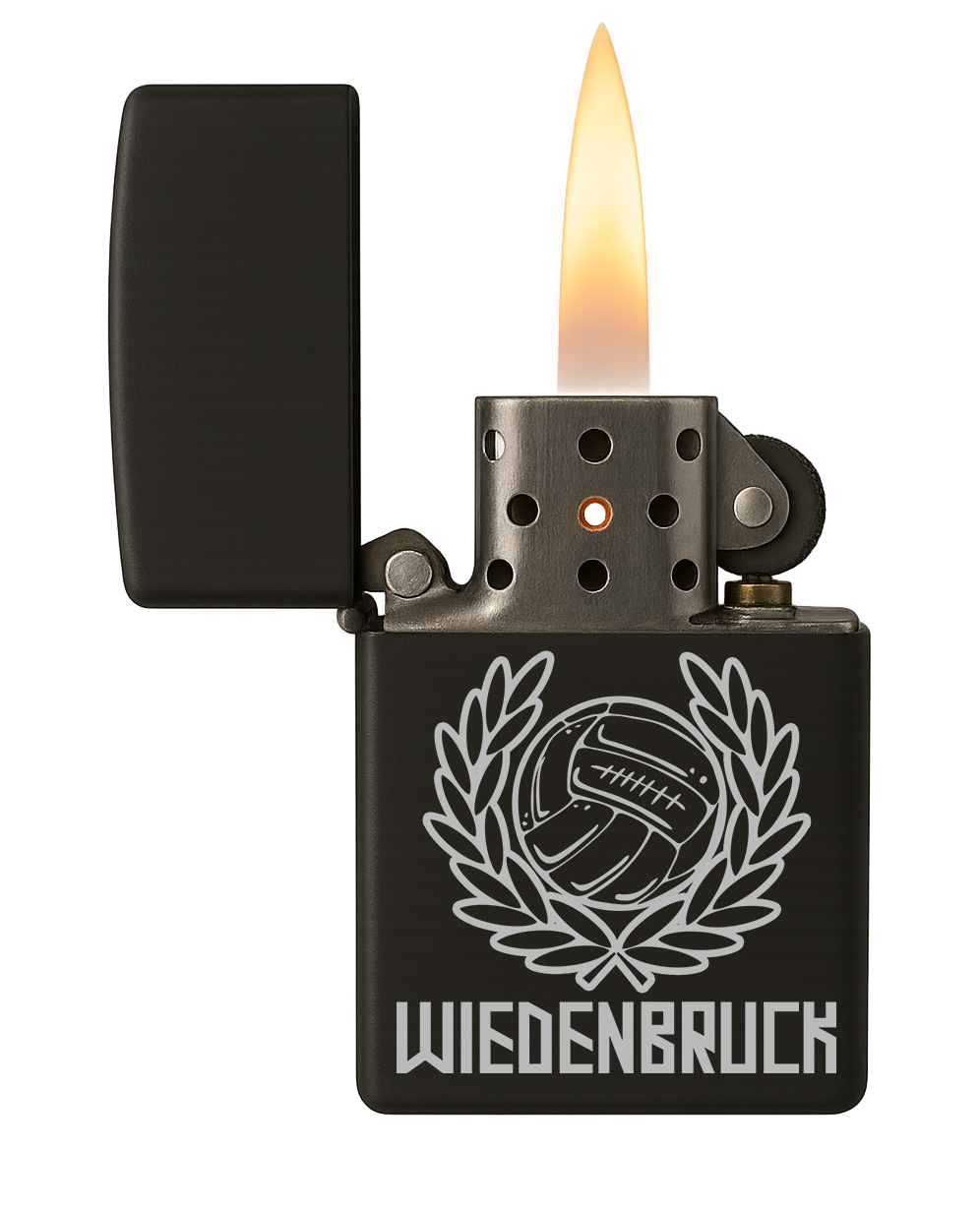 Wiedenbruck Lighter