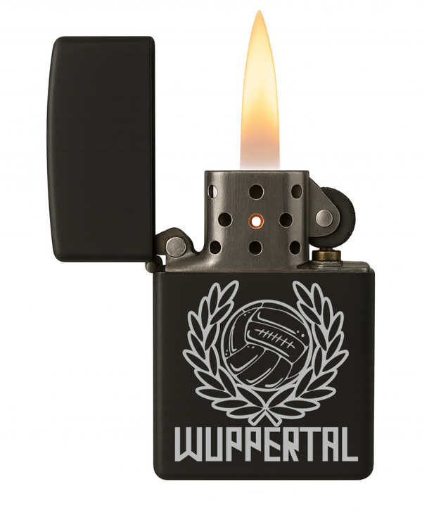 Wuppertal Lighter