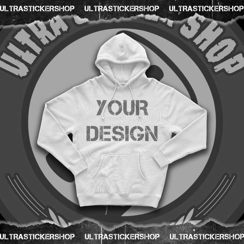 Custom hoodie