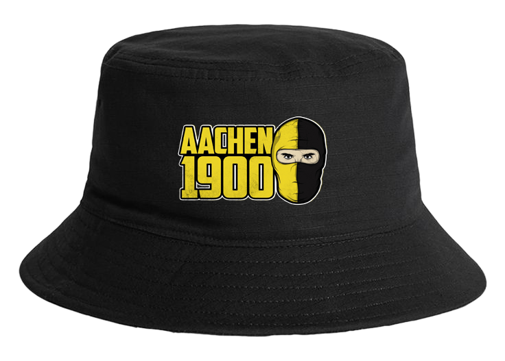 Aachen 1900 Bucket Hat