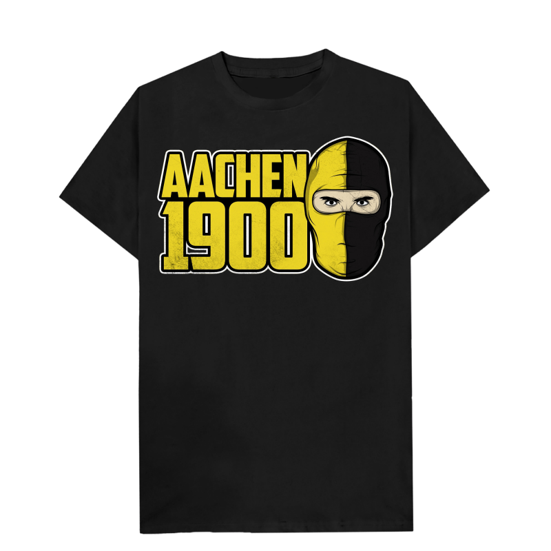 Aachen 1900 t-shirt