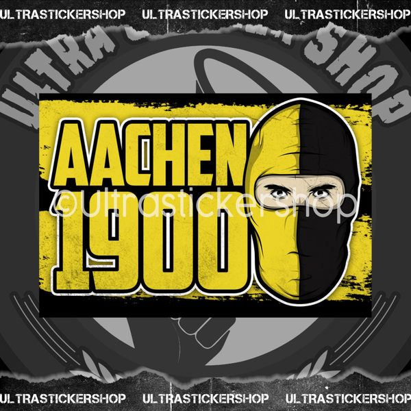 Aachen 1900 Flag