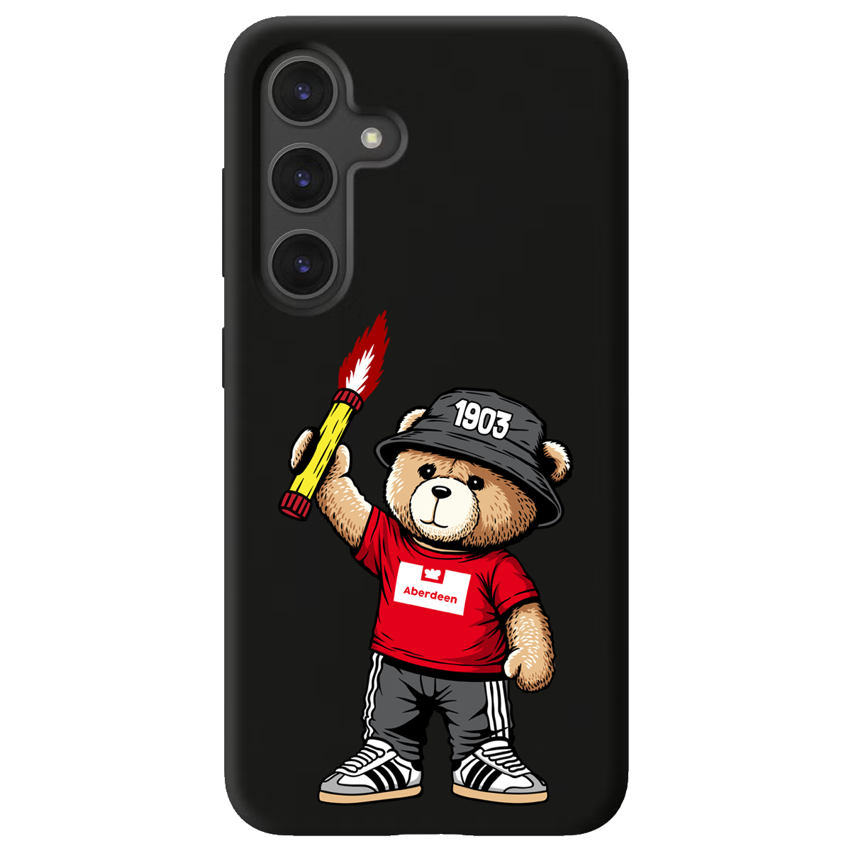 Aberdeen 1903 bear case Samsung