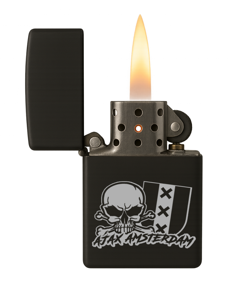 Ajax Amsterdam Lighter