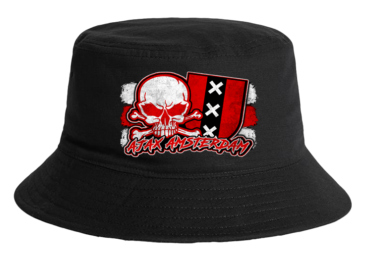 Ajax Amsterdam bucket hat