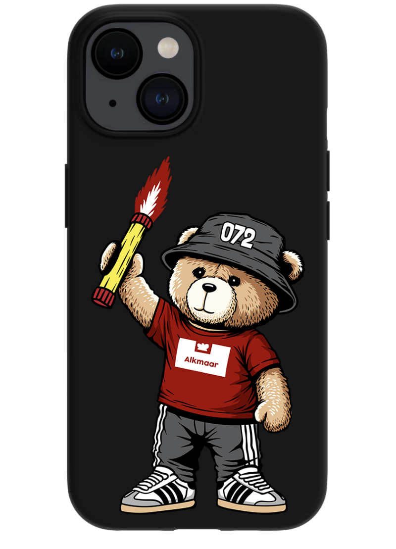 Alkmaar bear Phone Case iPhone