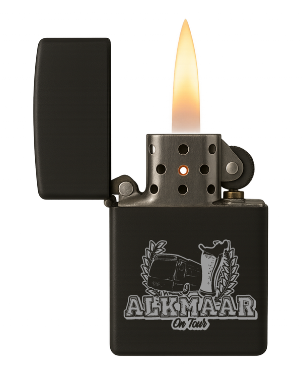 Alkmaar on tour Lighter