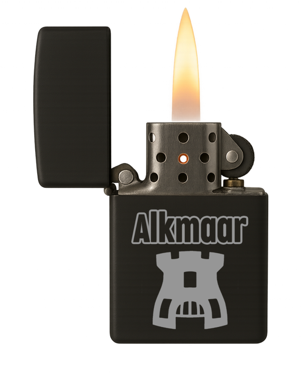 Alkmaar Wapen Lighter