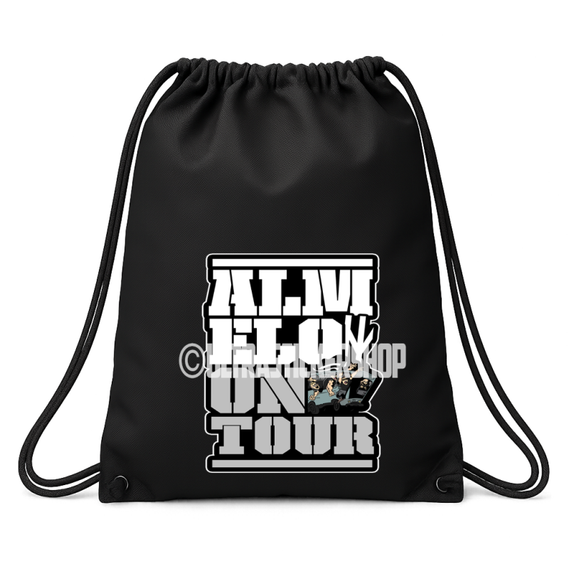 Almelo on tour sack pack