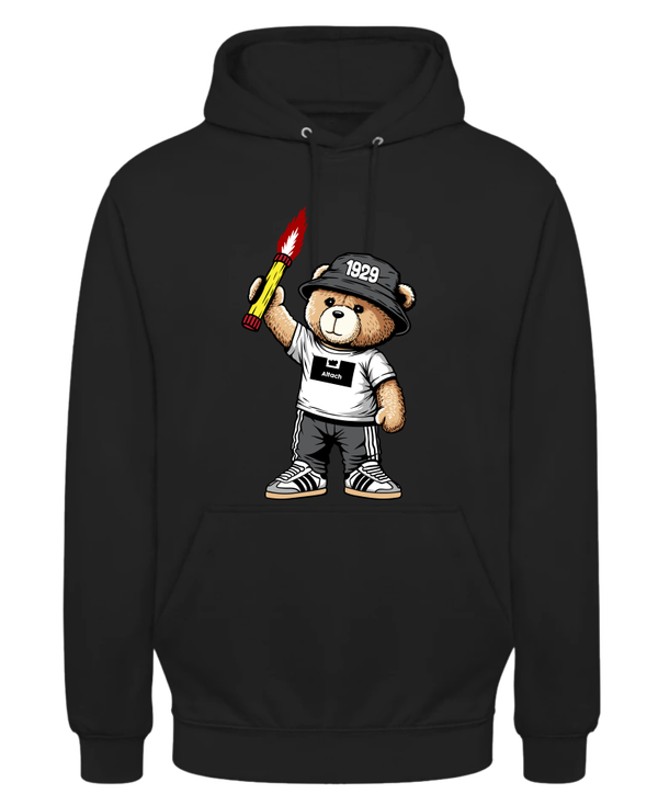 Altach 1929 bear hoodie