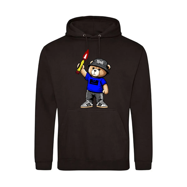 Altglienicke 1946 Bear hoodie