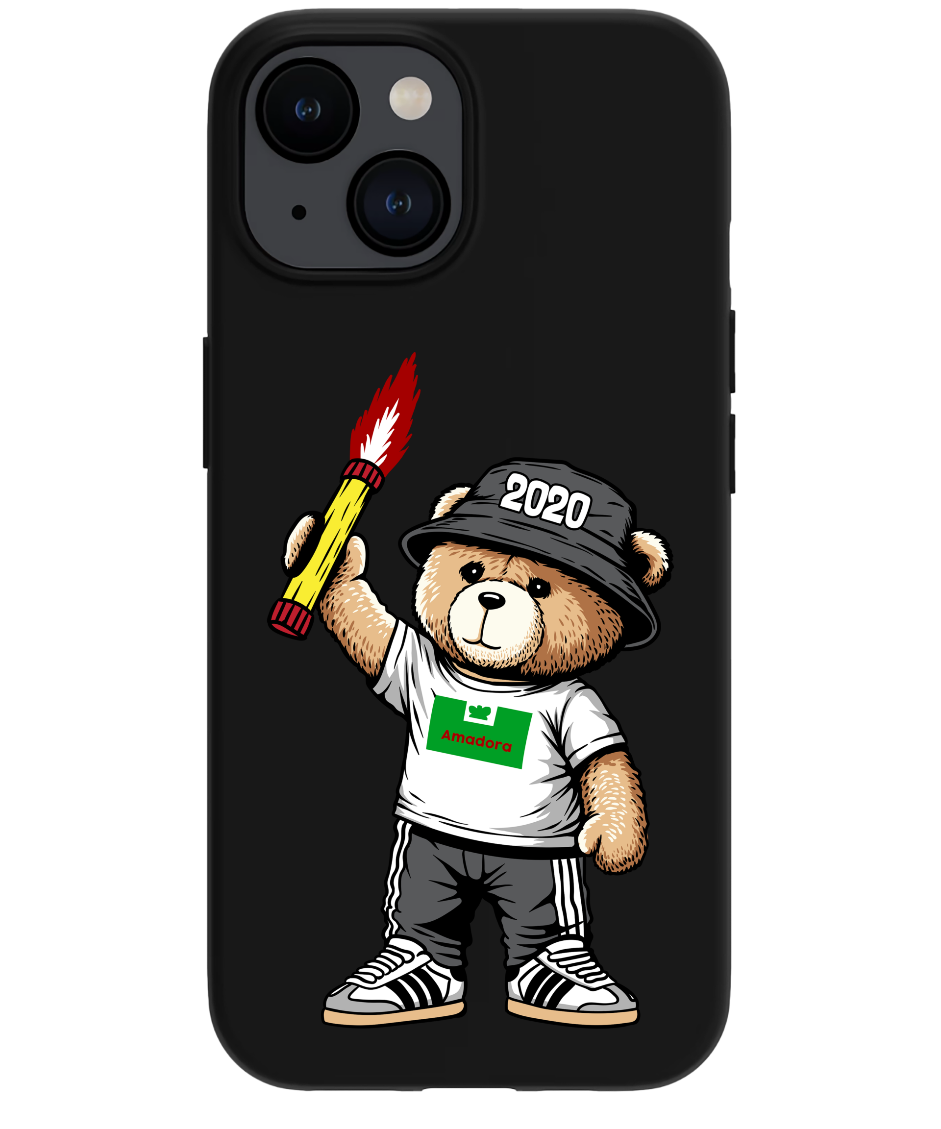 Amadora 2020 bear case iphone