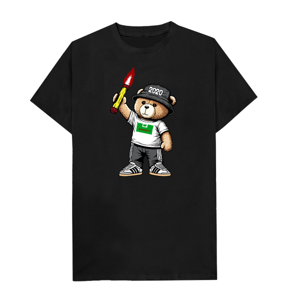 Amadora 2020 bear t-shirt