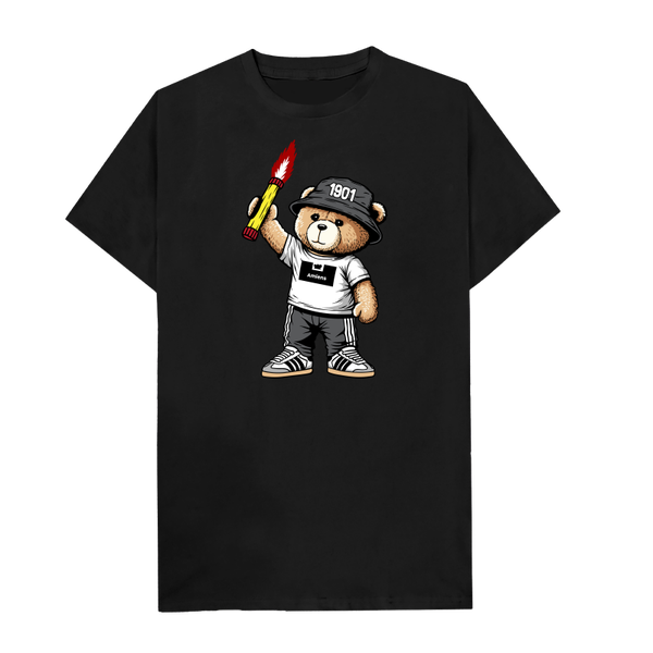 Amiens 1901 bear t-shirt