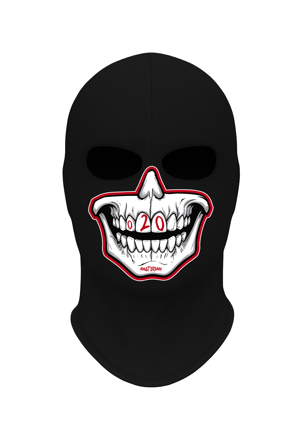 Amsterdam 020 Balaclava