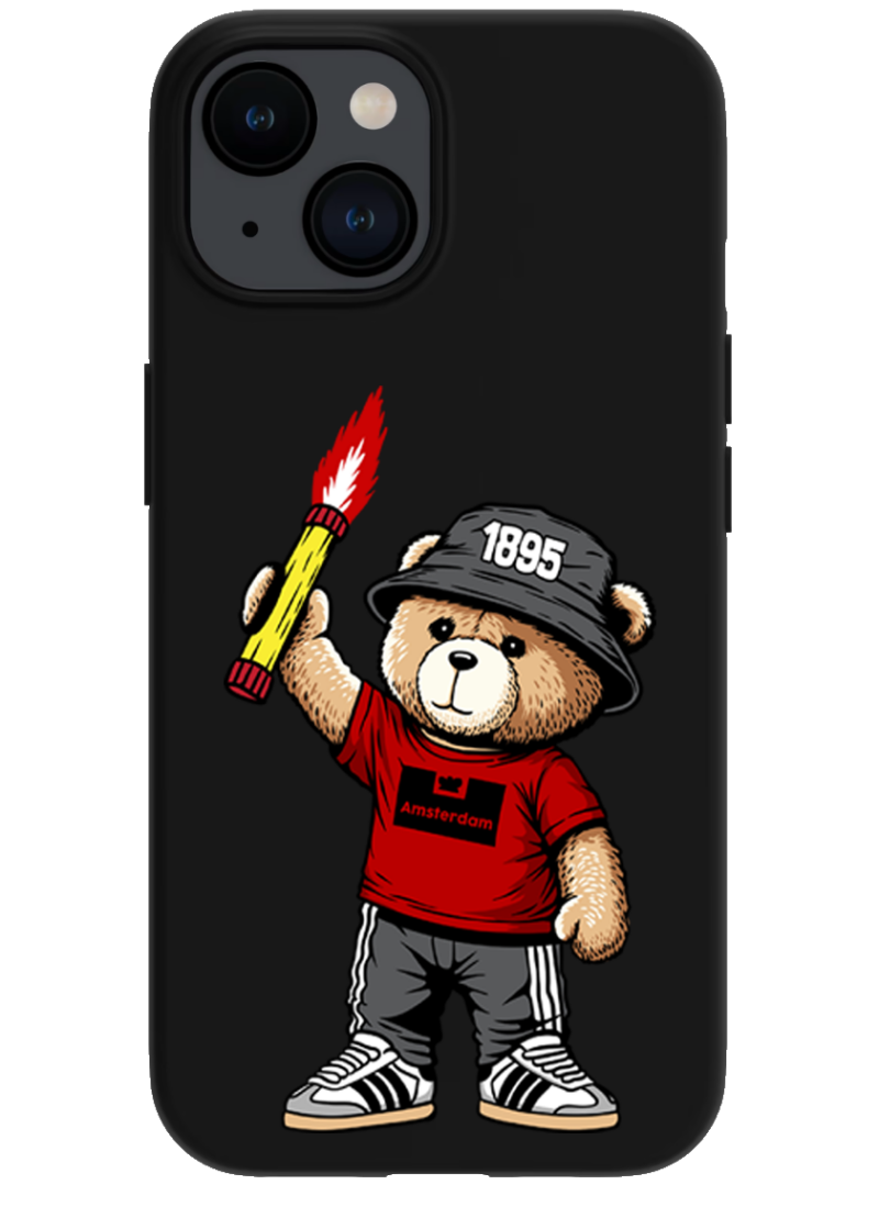 Amsterdam 1895 beer iPhone