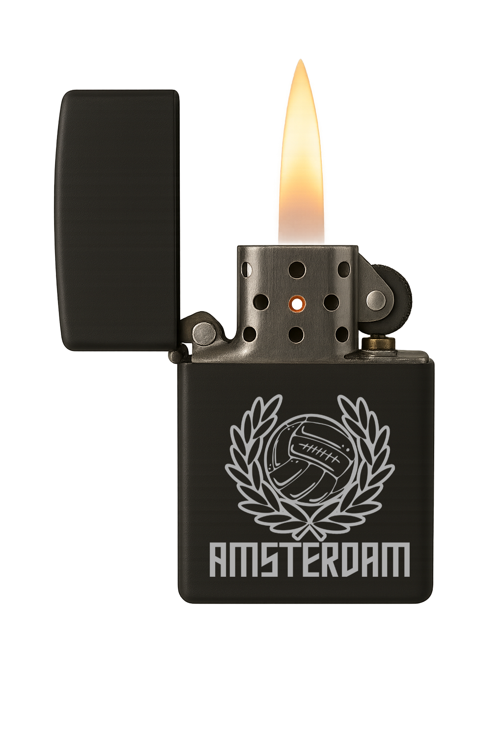 Amsterdam lighter