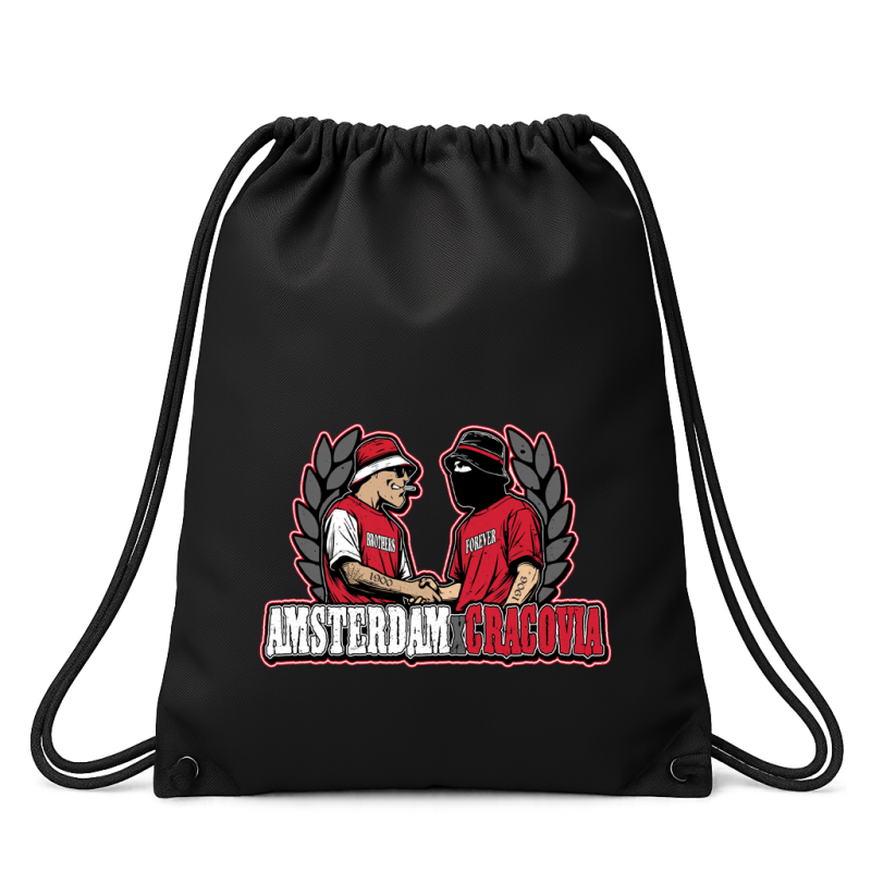 Amsterdam X Cracovia sack pack
