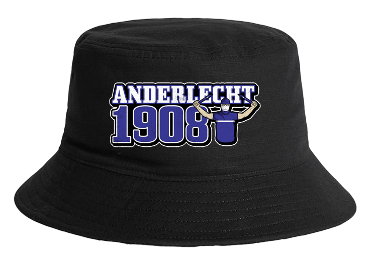 Anderlecht 1908 bucket hat