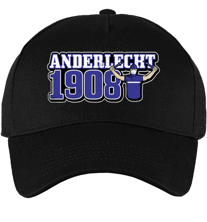Anderlecht 1908 Cap