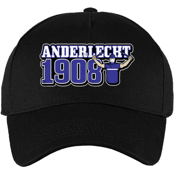 Anderlecht 1908 Cap