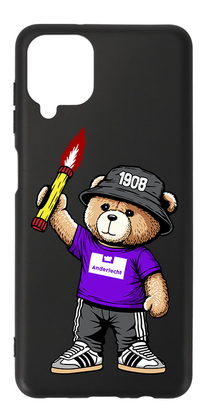 Anderlecht 1908 bear Samsung case