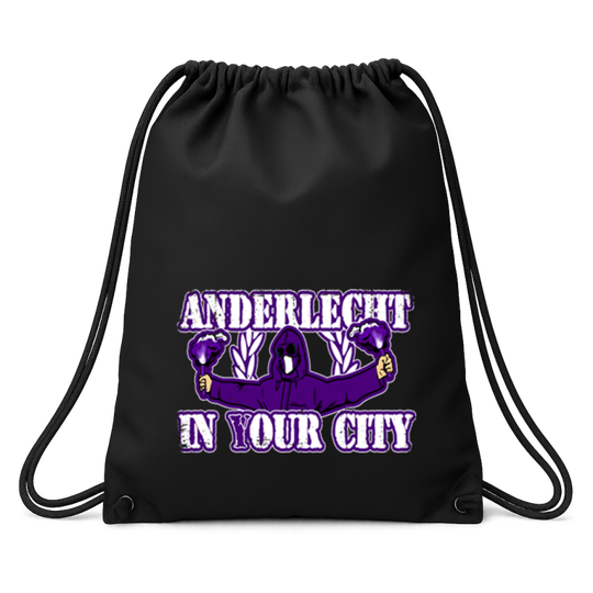 Anderlecht in your city Sack pack
