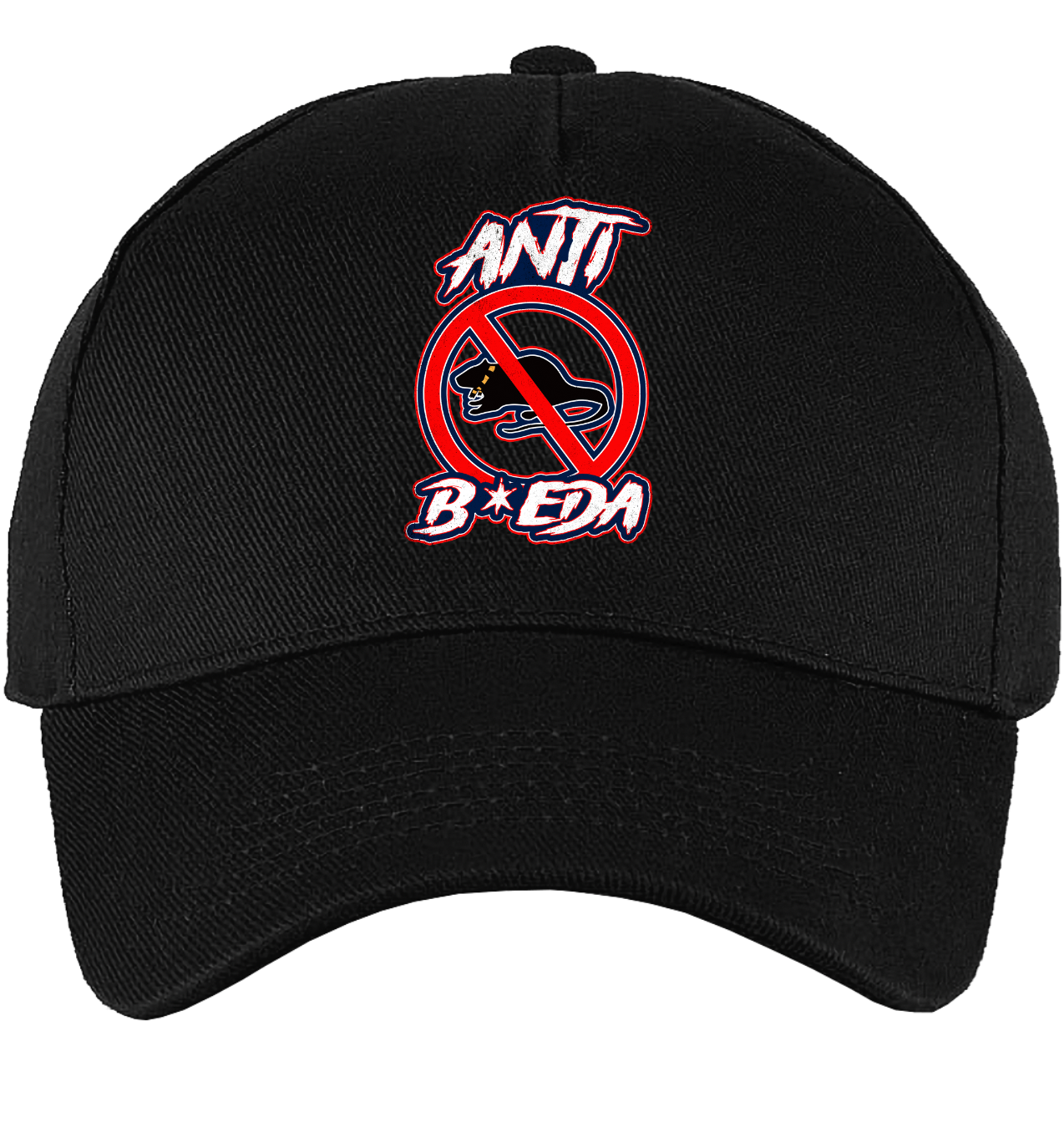 Anti B*eda Cap