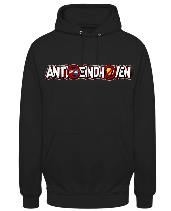 Anti Eindhoven bear Hoodie