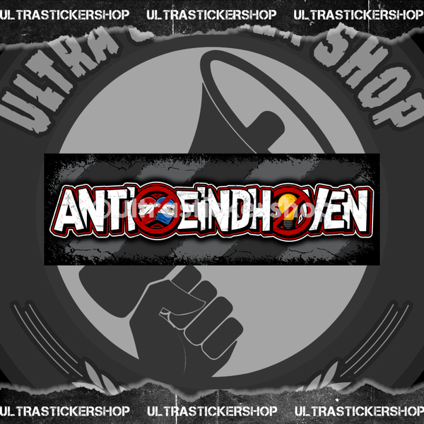 Anti Eindhoven Flag
