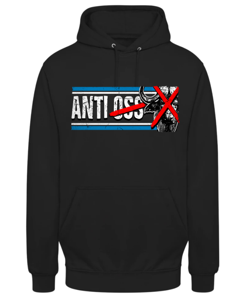 Anti Oss hoodie