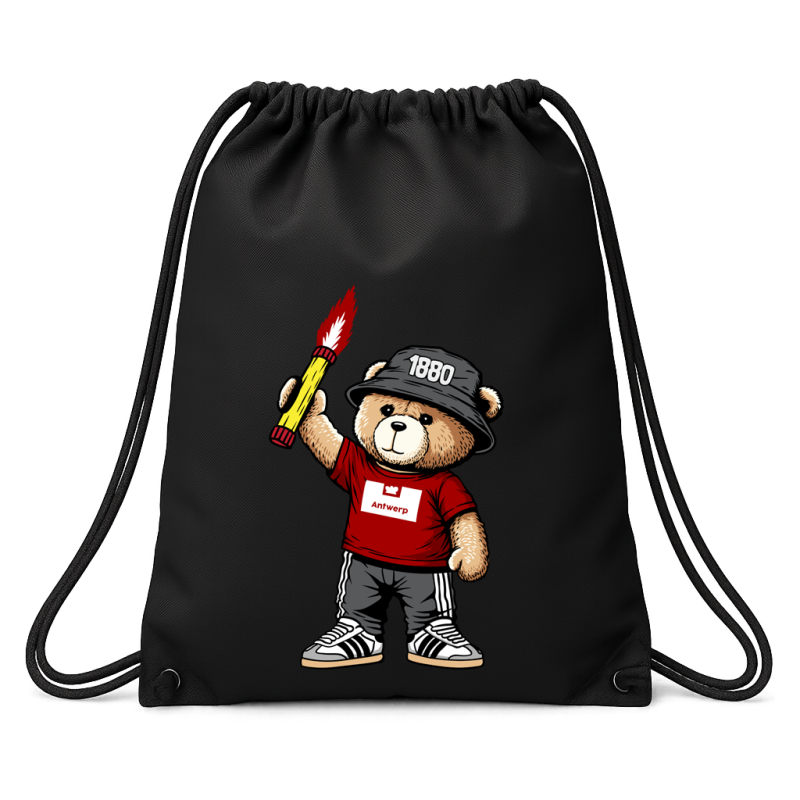 Antwerp 1880 bear Sack pack