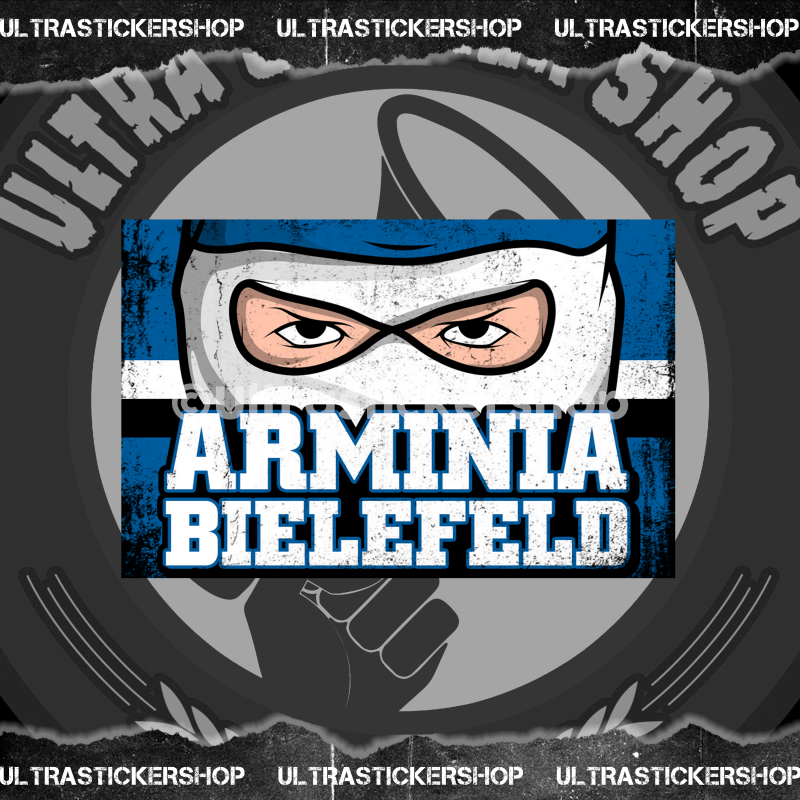 Arminia Bielefeld Flag