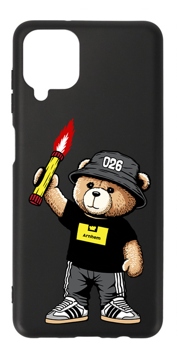 Arnhem bear telefoonhoesje Samsung