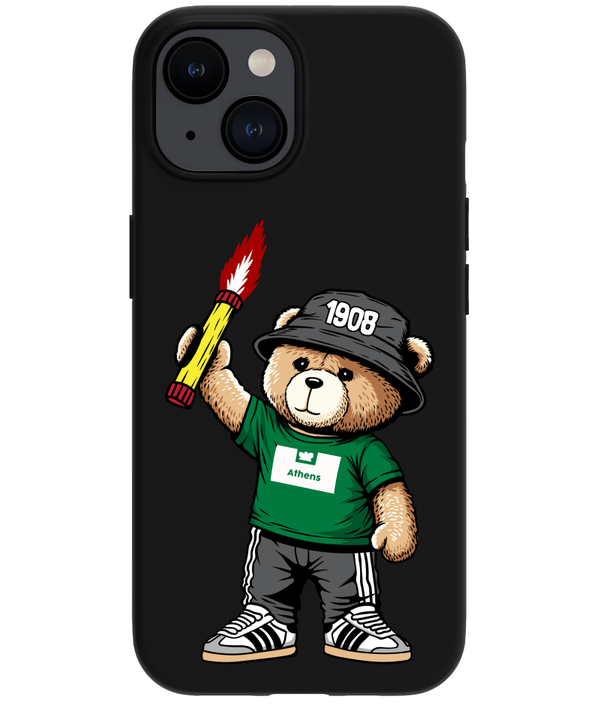 Athens 1908 bear case iphone