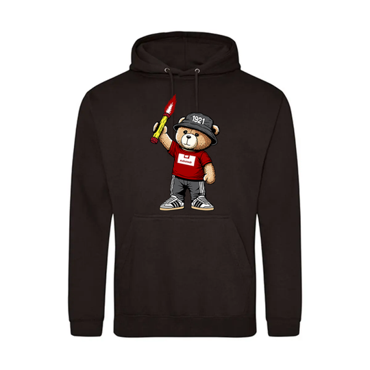 Aubstadt 1921 Bear hoodie