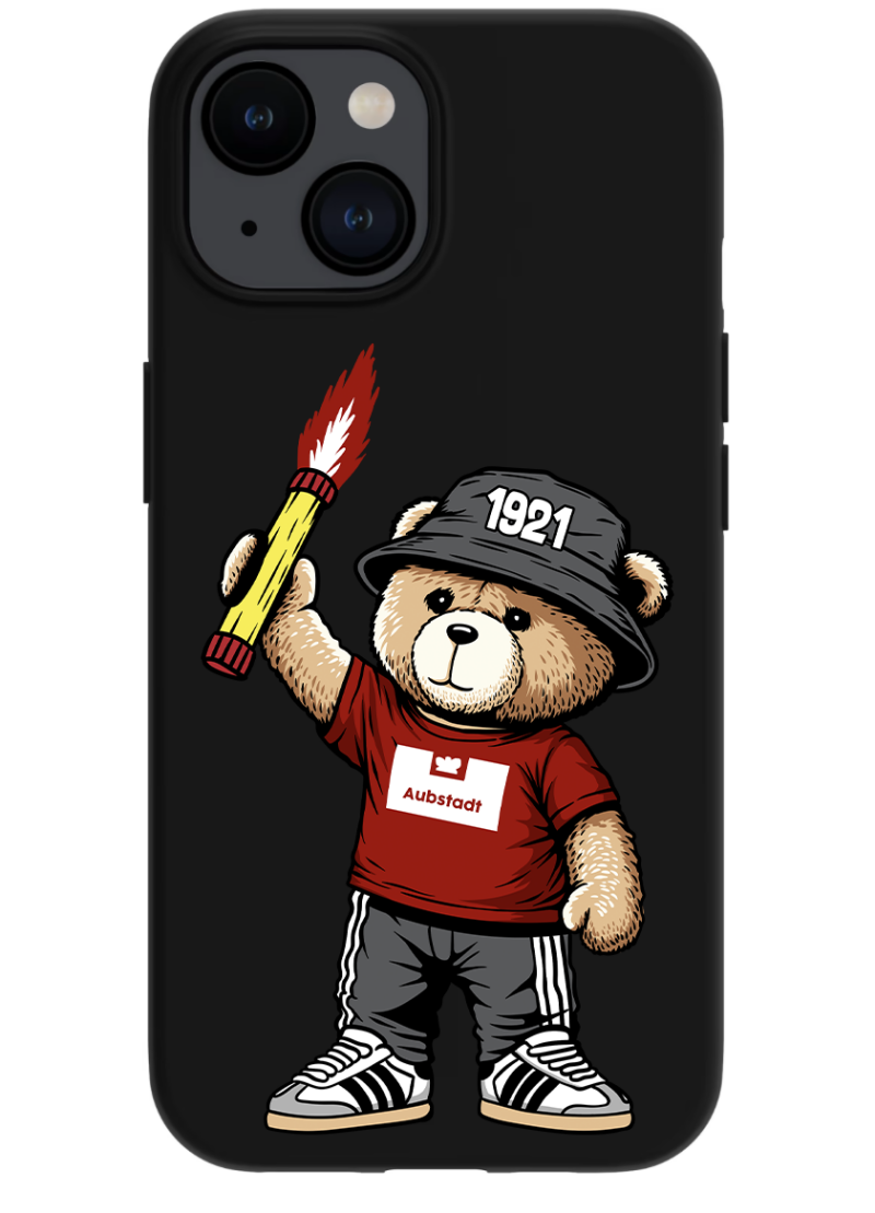 Aubstadt 1921 Bear Case iPhone