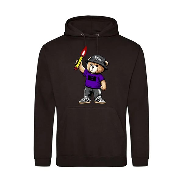 Aue 1946 Bear hoodie