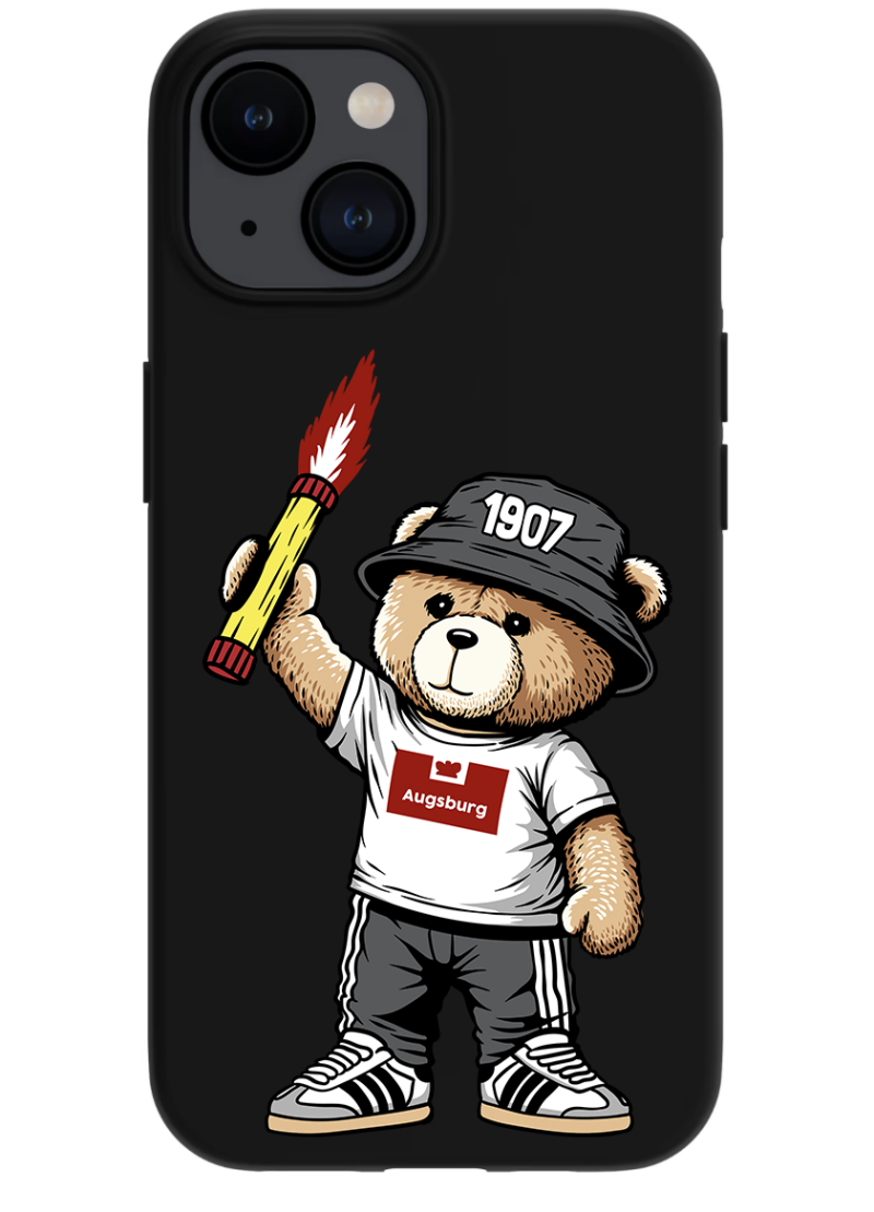 Augsburg 1907 Bear case iPhone